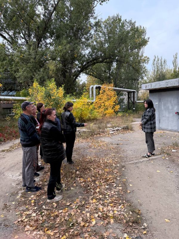 Иван Приходько: В Центрально-Городском районе Горловки прошли встречи лидеров общественного мнения с жителями Иван Приходько: В Центрально-Городском районе Горловки прошли встречи лидеров общественного мнения с жителями