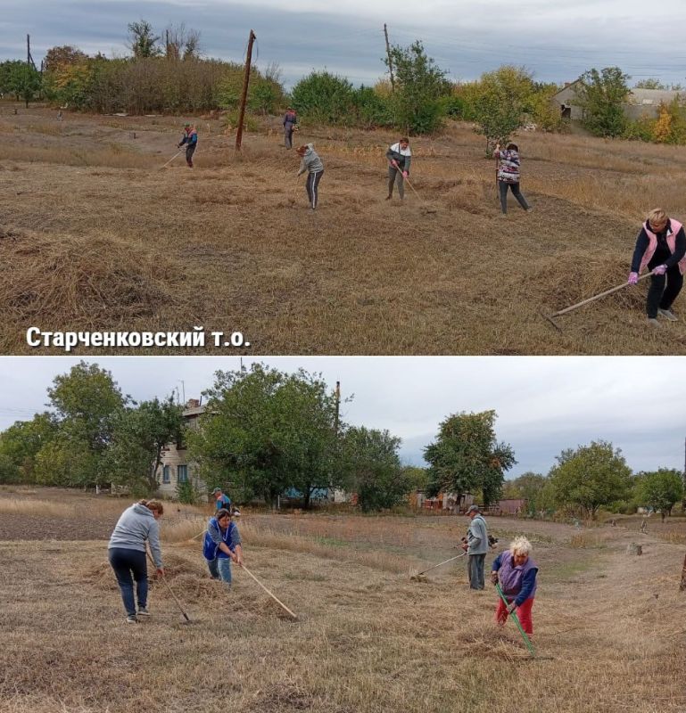 Сергей Юзвинкевич: В Володарском муниципальном округе прошел к Всероссийский экологический субботник "Зеленая Россия" Сергей Юзвинкевич: В Володарском муниципальном округе прошел к Всероссийский экологический субботник "Зеленая Россия"