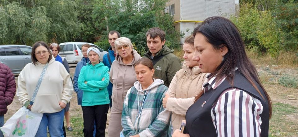 Валентин Левченко: Руководство города продолжает встречи с жителями Киевского района, для того чтобы из «первых уст» услышать о конкретных проблемах Валентин Левченко: Руководство города продолжает встречи с жителями Киевского района, для того чтобы из «первых уст» услышать о конкретных проблемах
