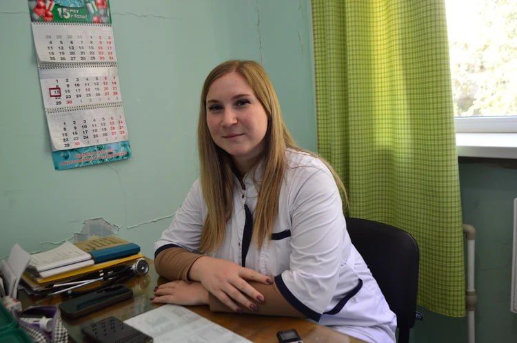 История одного выбора: как программа «Земский доктор» вернула педиатра в Иловайск История одного выбора: как программа «Земский доктор» вернула педиатра в Иловайск