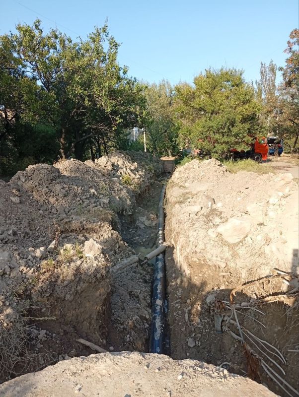 Роман Конев: ФИЛИАЛ «ГОРЛОВСКОЕ ПУВКХ» ГУП ДНР «ВОДА ДОНБАССА» Роман Конев: ФИЛИАЛ «ГОРЛОВСКОЕ ПУВКХ» ГУП ДНР «ВОДА ДОНБАССА»