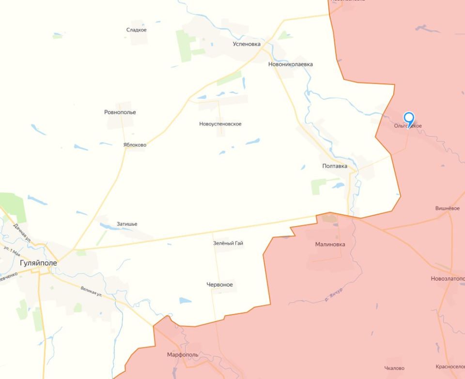 Европа отреклась от Зеленского, ВС РФ продвигается в Днепропетровской области Европа отреклась от Зеленского, ВС РФ продвигается в Днепропетровской области