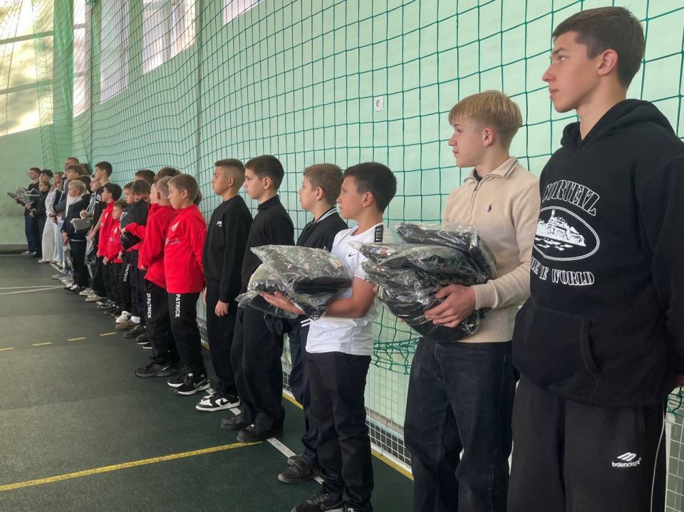 В МБУДО Спортивная школа №1 прошло подведение итогов учебно-тренировочного сезона 2024-2025 В МБУДО Спортивная школа №1 прошло подведение итогов учебно-тренировочного сезона 2024-2025