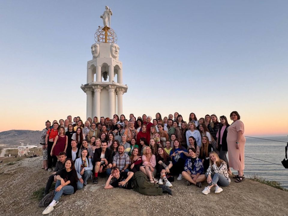 Донецкие библиотекари повысили квалификацию в арт-школе современных библиотек на «Тавриде»