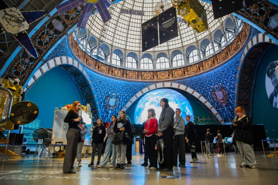 Музей кино подвел итоги образовательной программы для будущих кинематографистов Музей кино подвел итоги образовательной программы для будущих кинематографистов