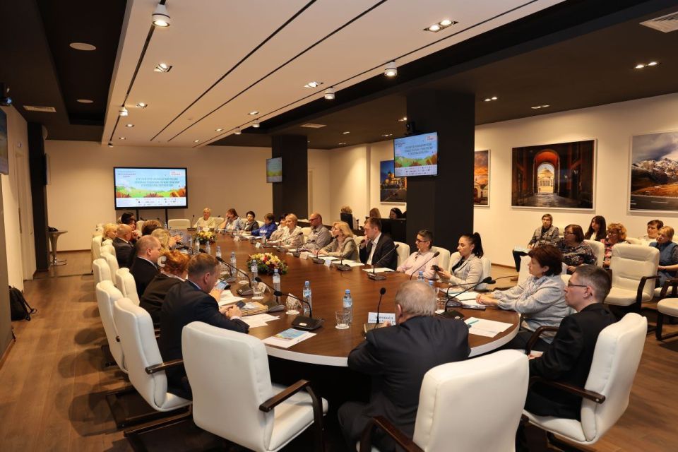 Руководитель Главной библиотеки Республики принимает участие в Межрегиональном фестивале в Рязани Руководитель Главной библиотеки Республики принимает участие в Межрегиональном фестивале в Рязани