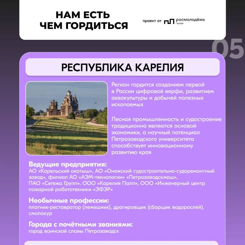 Время профессиональных открытий Время профессиональных открытий
