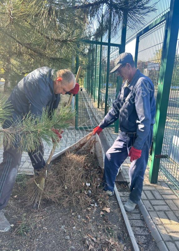 Осень уверенно вступает в свои права, призывая нас одеться потеплее Осень уверенно вступает в свои права, призывая нас одеться потеплее