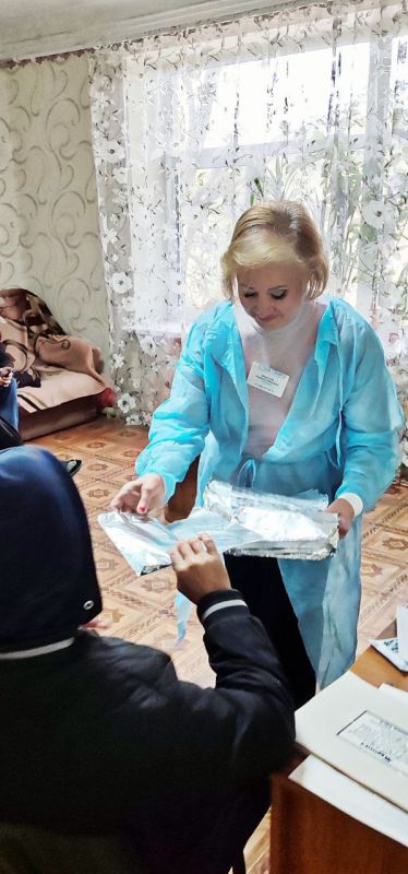 При поддержке местного отделения "Союза женщин России" При поддержке местного отделения "Союза женщин России"