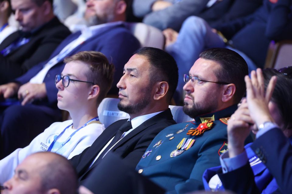 В Москве проходит всероссийский форум поддержки гражданских инициатив сторонников Единой России В Москве проходит всероссийский форум поддержки гражданских инициатив сторонников Единой России