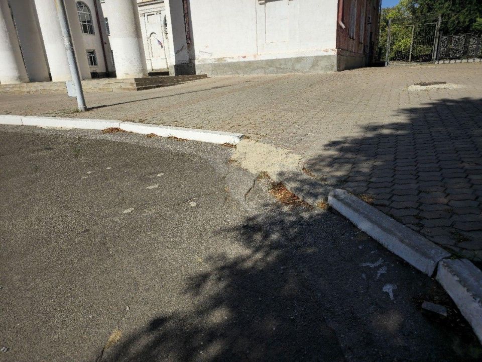 Николай Михайлов: Забайкальский край отремонтирует часть центральной улицы в городе Комсомольское Старобешевского округа Николай Михайлов: Забайкальский край отремонтирует часть центральной улицы в городе Комсомольское Старобешевского округа