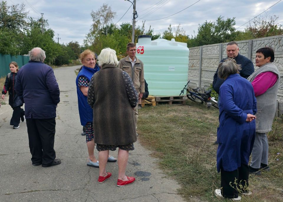 Иван Адамец: В Куйбышевском районе продолжаются встречи с жителями в рамках поручения Главы ДНР Дениса Пушилина по усилению взаимодействия с населением Иван Адамец: В Куйбышевском районе продолжаются встречи с жителями в рамках поручения Главы ДНР Дениса Пушилина по усилению взаимодействия с населением