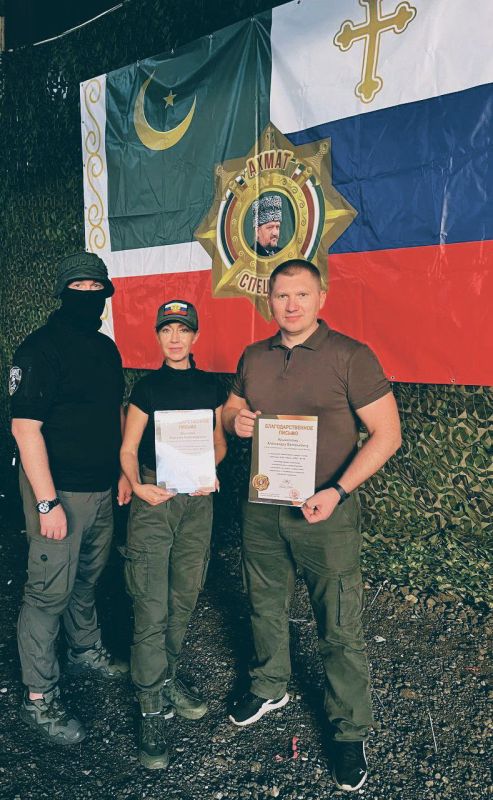 Гости центра подготовки БПЛА спецназа «АХМАТ» МО РФ Гости центра подготовки БПЛА спецназа «АХМАТ» МО РФ