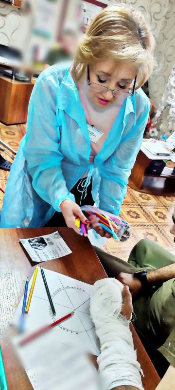 При поддержке местного отделения "Союза женщин России" При поддержке местного отделения "Союза женщин России"