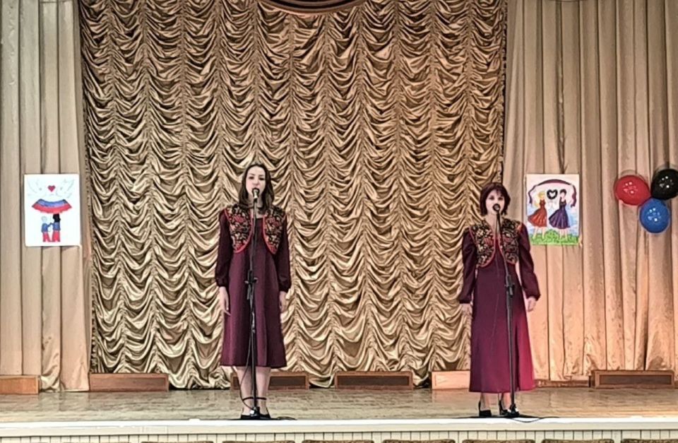 Наталья Бегуненко: В преддверии Дня воссоединения Донецкой Народной Республики с Российской Федерацией в «Республиканском реабилитационном центре» состоялся праздничный концерт для военнослужащих Наталья Бегуненко: В преддверии Дня воссоединения Донецкой Народной Республики с Российской Федерацией в «Республиканском реабилитационном центре» состоялся праздничный концерт для военнослужащих