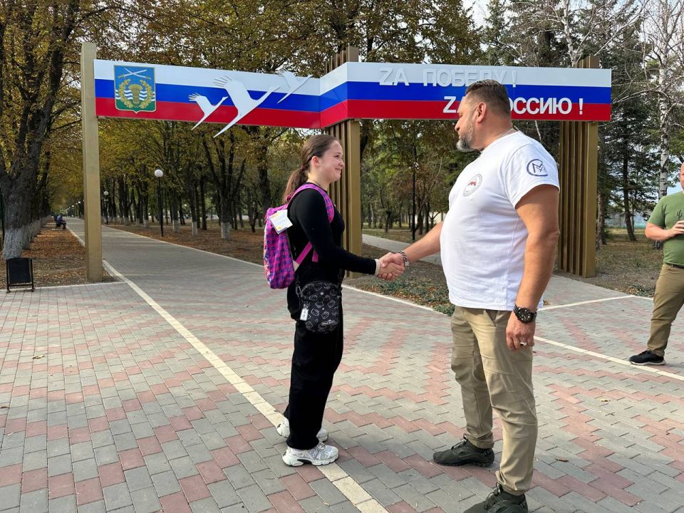 Сегодня в нашем округе прошла трогательная акция «Добрые дела для детей сирот»посвящённая поддержке детей-сирот и детей, оставшихся без попечения родителей Сегодня в нашем округе прошла трогательная акция «Добрые дела для детей сирот»посвящённая поддержке детей-сирот и детей, оставшихся без попечения родителей