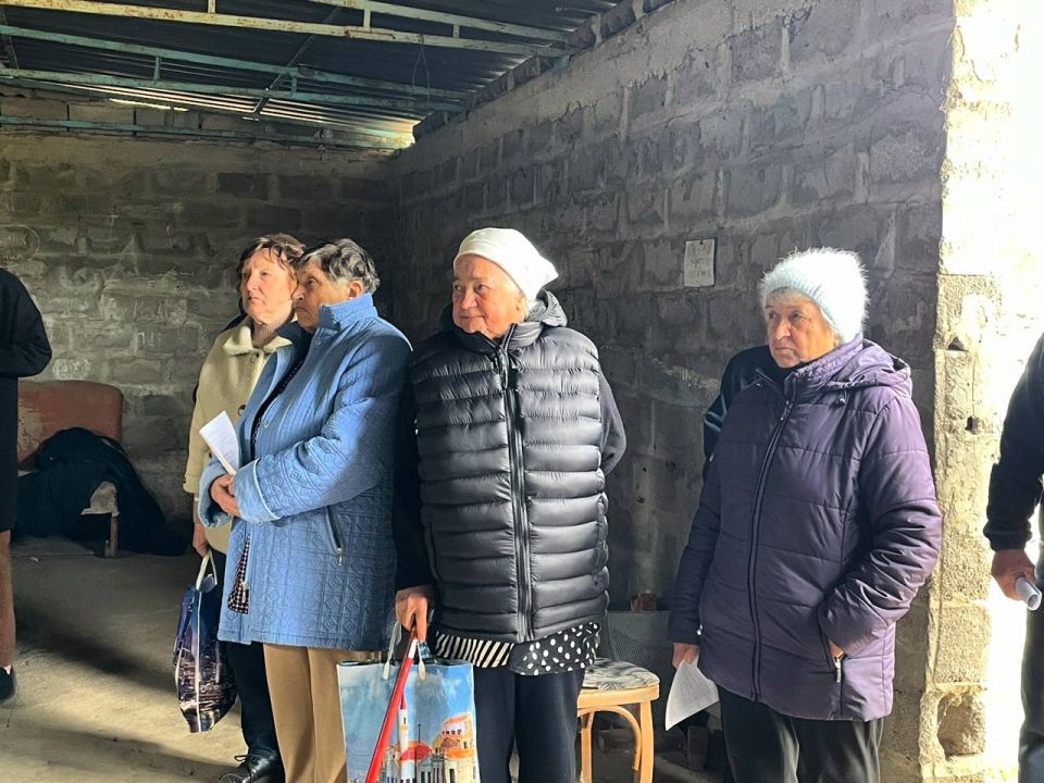 Анна Кондрыкинская: Электричество в каждый дом: провела сход граждан в с. Васильевка Ясиноватского муниципального округа Анна Кондрыкинская: Электричество в каждый дом: провела сход граждан в с. Васильевка Ясиноватского муниципального округа