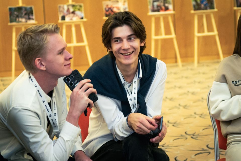 В Донецке стартовал проект #ДоброРаботает — региональная инициатива, которую поддержали на федеральном уровне В Донецке стартовал проект #ДоброРаботает — региональная инициатива, которую поддержали на федеральном уровне