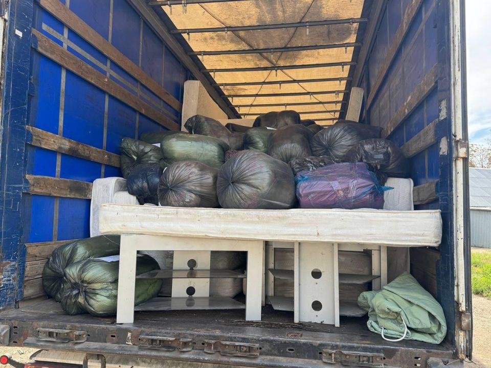 В Волноваху отправят гуманитарный груз из Пуровского района В Волноваху отправят гуманитарный груз из Пуровского района