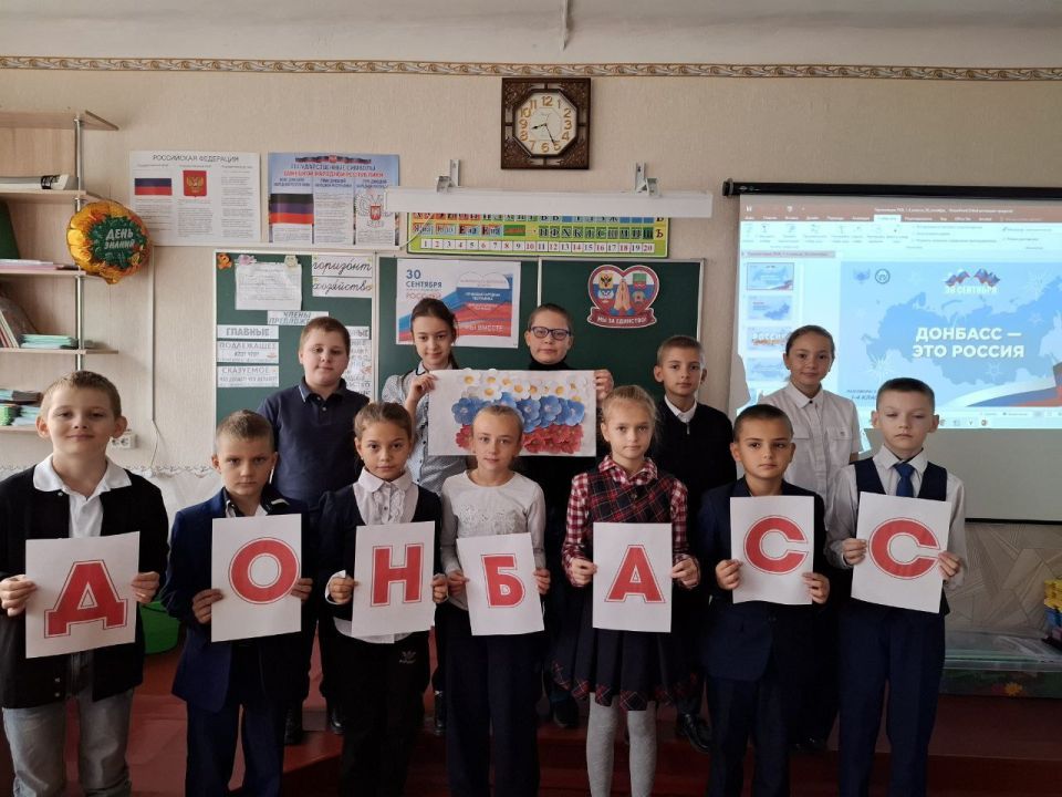 "Разговоры о важном": "Донбасс - это РОССИЯ" "Разговоры о важном": "Донбасс - это РОССИЯ"