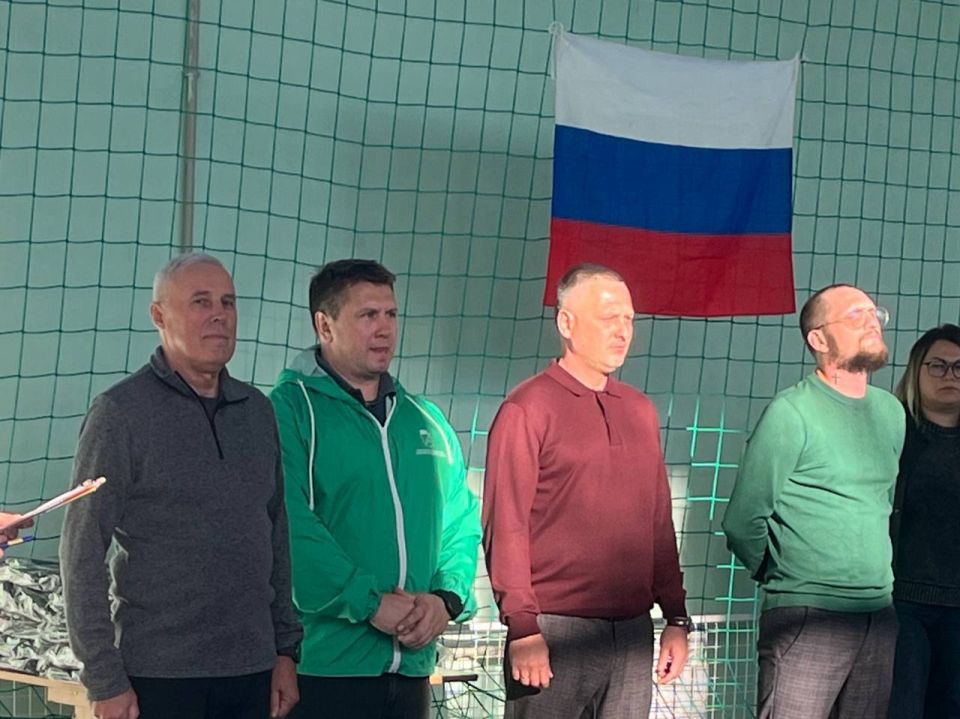 В МБУДО Спортивная школа №1 прошло подведение итогов учебно-тренировочного сезона 2024-2025 В МБУДО Спортивная школа №1 прошло подведение итогов учебно-тренировочного сезона 2024-2025
