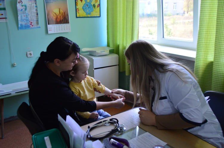 История одного выбора: как программа «Земский доктор» вернула педиатра в Иловайск История одного выбора: как программа «Земский доктор» вернула педиатра в Иловайск