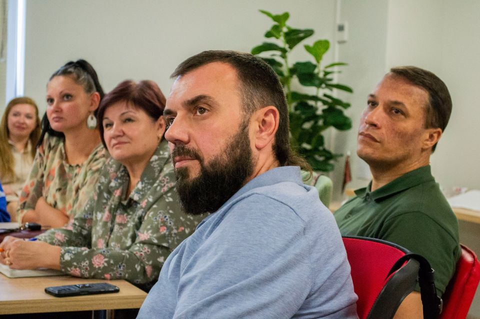 Воспитываем вместе: к программе воспитания подключились социальные партнеры! Воспитываем вместе: к программе воспитания подключились социальные партнеры!