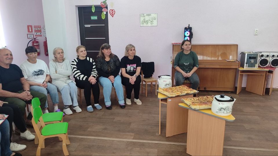 В преддверии празднования профессионального праздника "Дня работников дошкольного образования", в ГКДОУ "Светлодарский детский сад №10 "Радуга"", прошло торжественное производственное собрание, посвящённое этому событию! В преддверии празднования профессионального праздника "Дня работников дошкольного образования", в ГКДОУ "Светлодарский детский сад №10 "Радуга"", прошло торжественное производственное собрание, посвящённое этому событию!