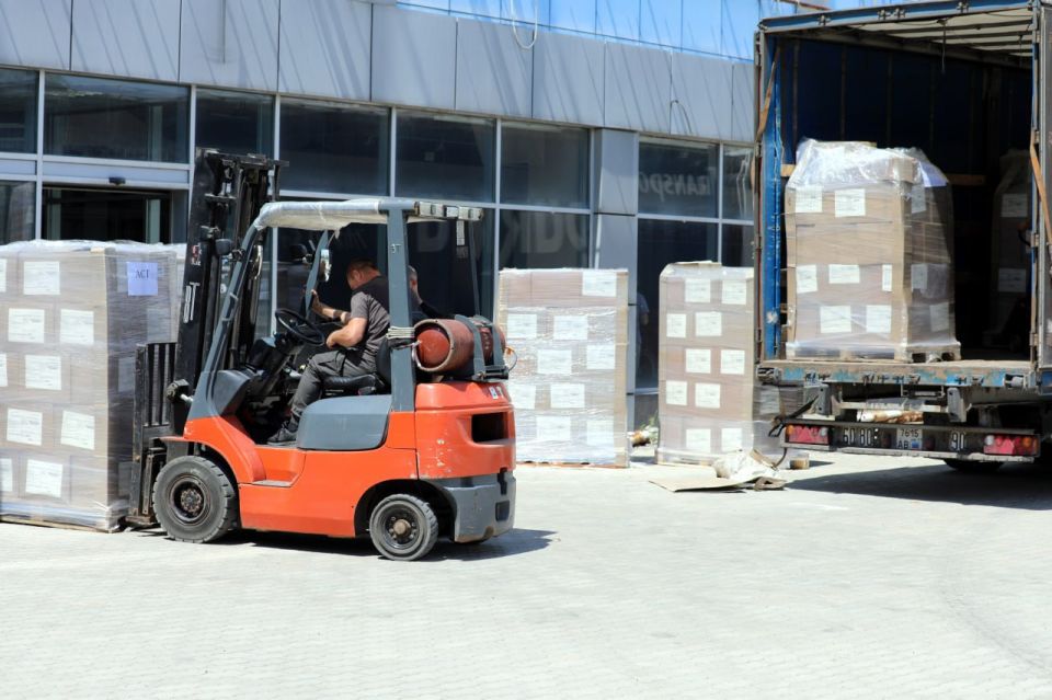 Библиотеки ДНР получат свыше 66 000 новых книг! Библиотеки ДНР получат свыше 66 000 новых книг!