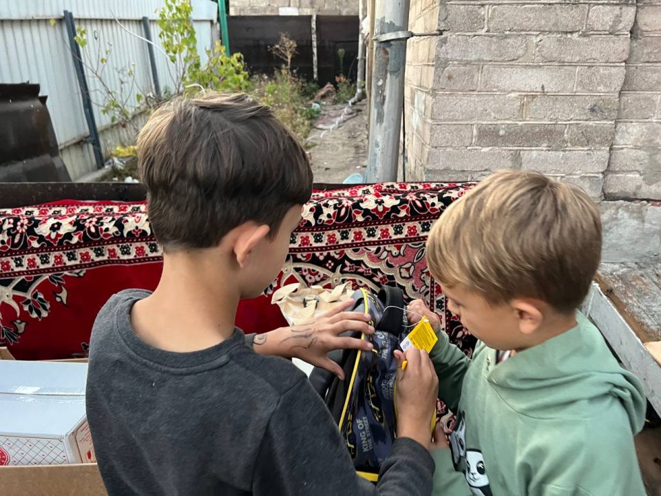 Вместе мы делаем мир лучше! Вместе мы делаем мир лучше!