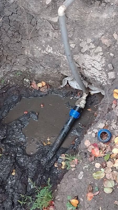 Аварийные службы Нижегородской области при содействии Филиала "Харцызское ПУВКХ" выполнили ремонт на двух участках водопровода в Харцызске Аварийные службы Нижегородской области при содействии Филиала "Харцызское ПУВКХ" выполнили ремонт на двух участках водопровода в Харцызске