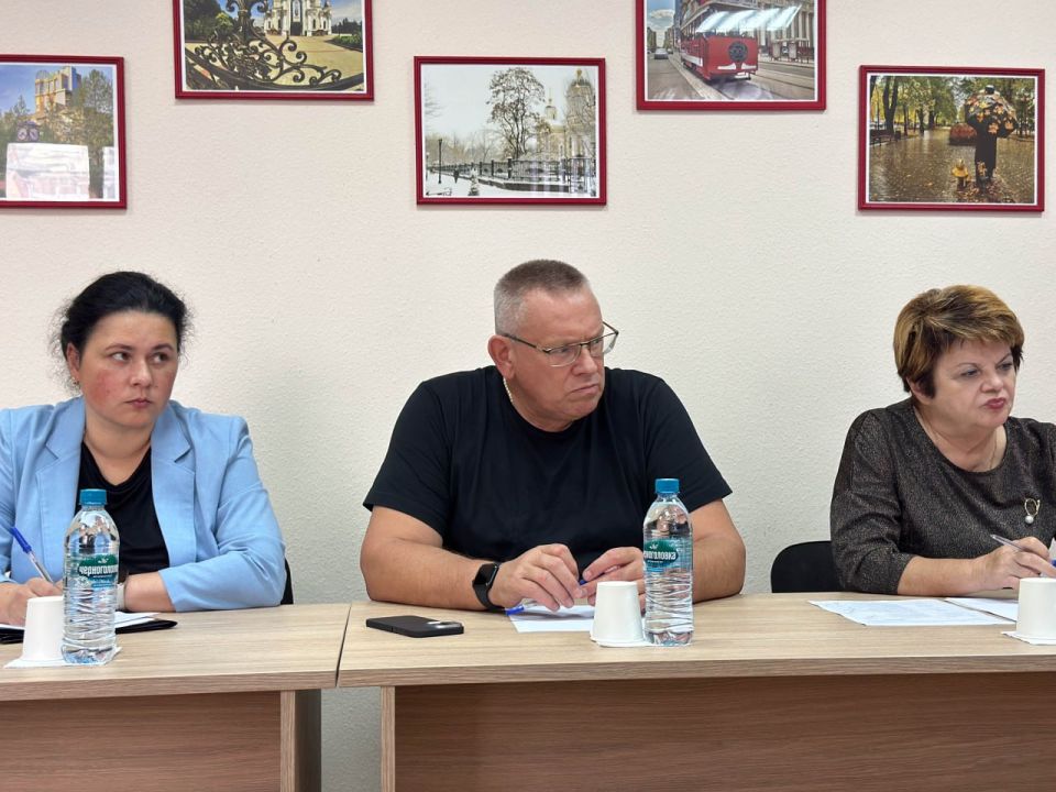 Поддержка кадров в здравоохранении – вопрос номер один Поддержка кадров в здравоохранении – вопрос номер один