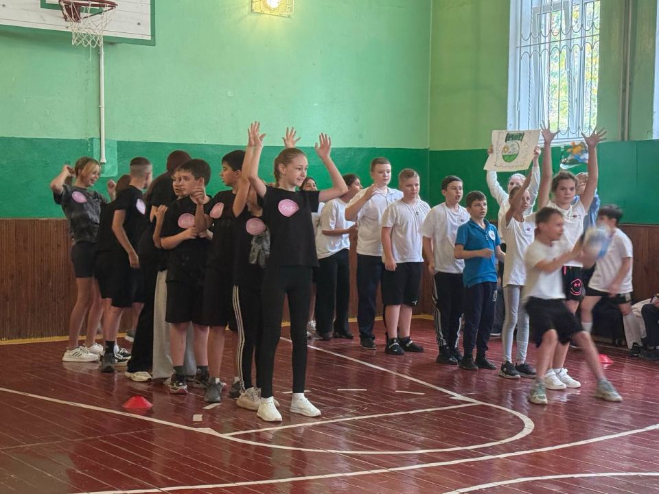 Иван Адамец: Спорт, патриотизм и дружба: в школе №72 прошли соревнования в рамках проекта «Здоровое будущее» Иван Адамец: Спорт, патриотизм и дружба: в школе №72 прошли соревнования в рамках проекта «Здоровое будущее»