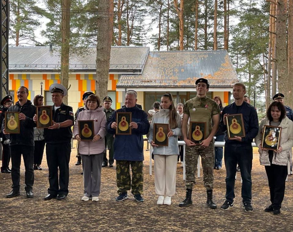 Торжественное закрытие Всероссийского кадетского слёта «Золотой эполет» в Твери Торжественное закрытие Всероссийского кадетского слёта «Золотой эполет» в Твери