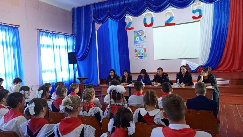 Месячник безопасности в школах городского округа Енакиево Месячник безопасности в школах городского округа Енакиево