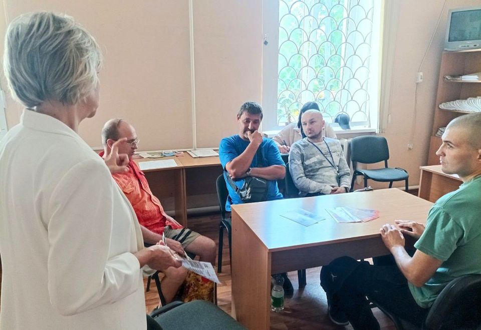 Занятость инвалидов – в фокусе внимания центров занятости и работодателей Занятость инвалидов – в фокусе внимания центров занятости и работодателей