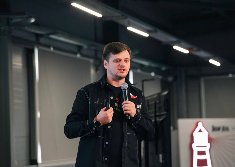 «Маяк» объединил студентов Донбасса «Маяк» объединил студентов Донбасса