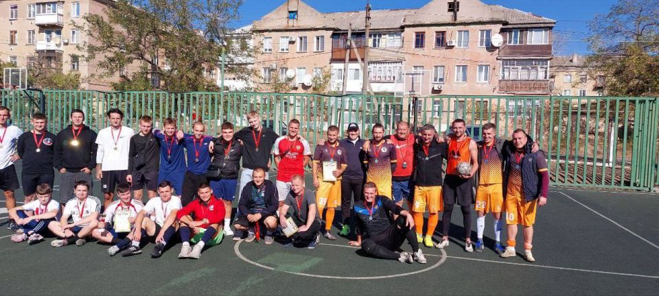 День города Зугрэса. На стадионе МБУ ДО СШ «Энергетик» в честь празднования Дня города Зугрэса прошел турнир по мини футболу! В качестве почётных гостей на соревнованиях присутствовали первый заместитель главы муниципального... День города Зугрэса. На стадионе МБУ ДО СШ «Энергетик» в честь празднования Дня города Зугрэса прошел турнир по мини футболу! В качестве почётных гостей на соревнованиях присутствовали первый заместитель главы муниципального...