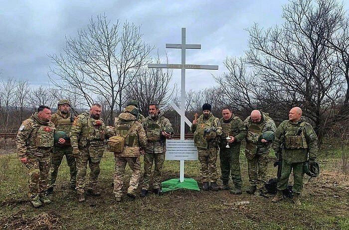 Крест Господень — непобедимая победа Крест Господень — непобедимая победа