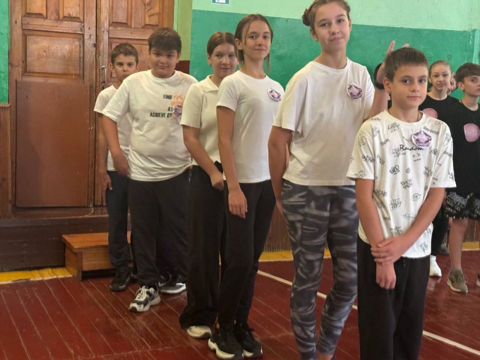 Иван Адамец: Спорт, патриотизм и дружба: в школе №72 прошли соревнования в рамках проекта «Здоровое будущее» Иван Адамец: Спорт, патриотизм и дружба: в школе №72 прошли соревнования в рамках проекта «Здоровое будущее»