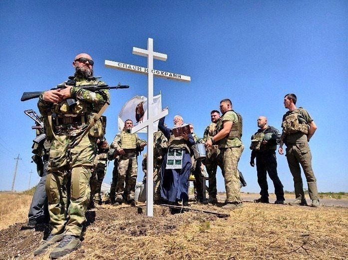 Крест Господень — непобедимая победа Крест Господень — непобедимая победа