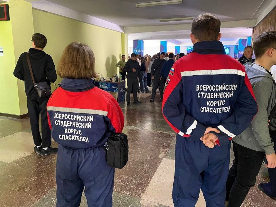 «Быть причастными к такому событию — это здорово!» «Быть причастными к такому событию — это здорово!»