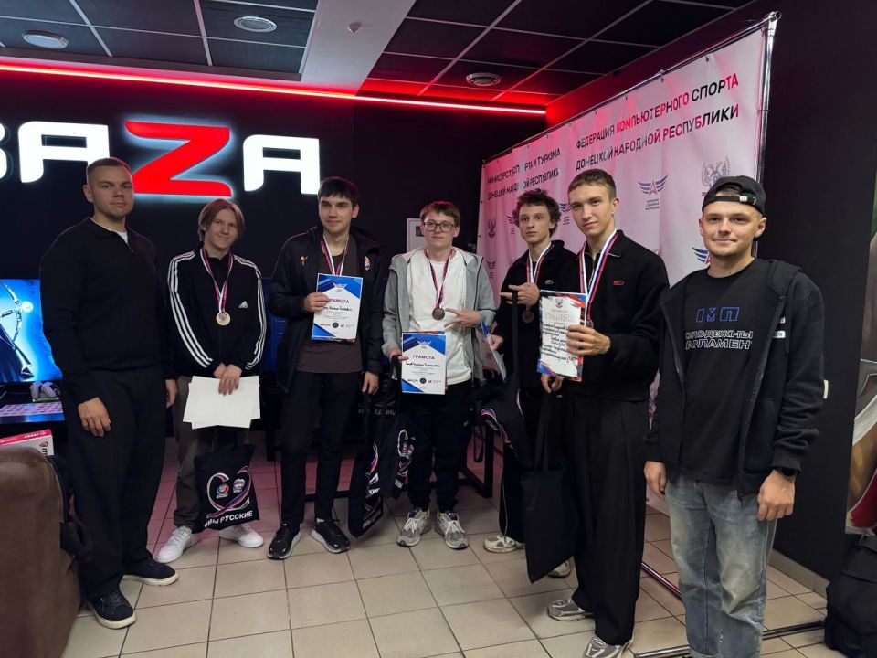 Евгений Ширшов: Вчера завершились Республиканские соревнования по киберспорту в дисциплине Боевая Арена (Dota2) Евгений Ширшов: Вчера завершились Республиканские соревнования по киберспорту в дисциплине Боевая Арена (Dota2)