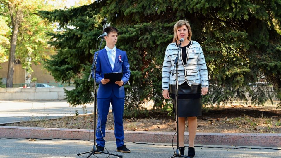 Донбасс – в России: праздник единства и созидания Донбасс – в России: праздник единства и созидания