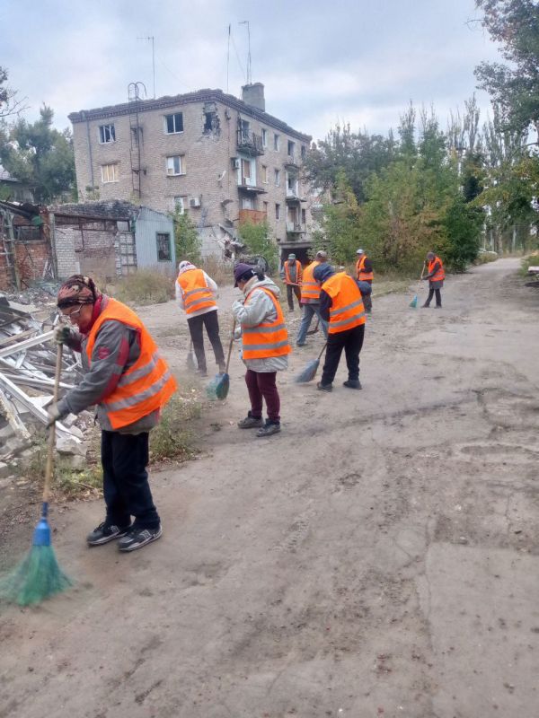 С заботой об округе.. За 26.09.2025 года работниками МУП АГЯ «ЖЭК» С заботой об округе.. За 26.09.2025 года работниками МУП АГЯ «ЖЭК»