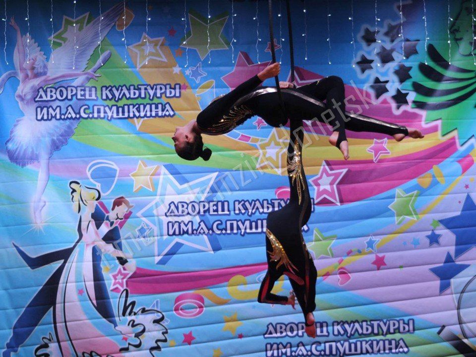Алексей Кулемзин: Дворец культуры им. А.С. Пушкина с радостью распахнул свои двери для всех ценителей искусства и творчества! С большим воодушевлением коллективы дали старт новому творческому сезону под девизом «Мы зажигаем... Алексей Кулемзин: Дворец культуры им. А.С. Пушкина с радостью распахнул свои двери для всех ценителей искусства и творчества! С большим воодушевлением коллективы дали старт новому творческому сезону под девизом «Мы зажигаем...