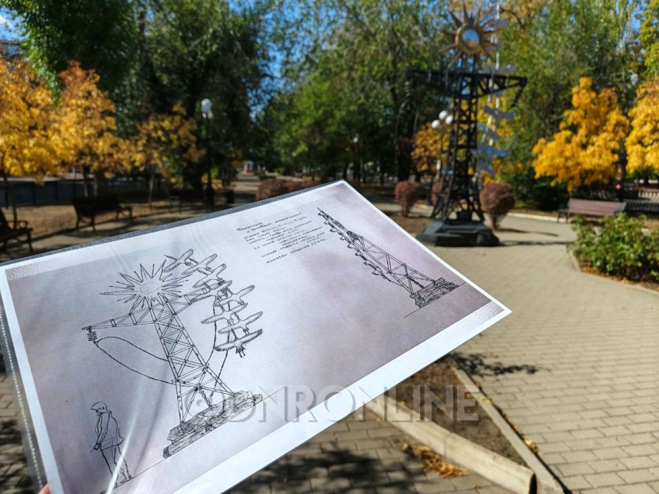 В столице ДНР к Всемирному дню туризма прошла премьера авторской экскурсии В столице ДНР к Всемирному дню туризма прошла премьера авторской экскурсии