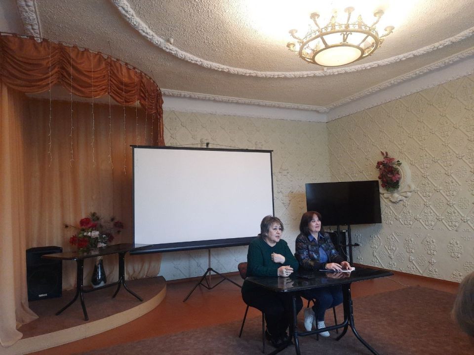 Иван Приходько: В Калининском внутригородском районе Горловки прошли встречи с жителями и трудовыми коллективами Иван Приходько: В Калининском внутригородском районе Горловки прошли встречи с жителями и трудовыми коллективами