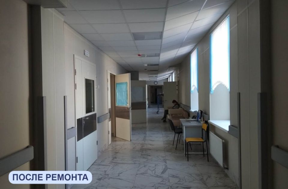 Реконструкция Центра охраны материнства и детства г. Мариуполя Реконструкция Центра охраны материнства и детства г. Мариуполя