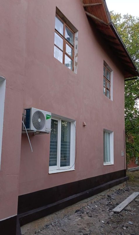 Капремонт жилых домов в Старобешевском округе близится к завершению Капремонт жилых домов в Старобешевском округе близится к завершению